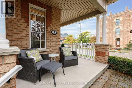 2 Callary Crescent, Collingwood, ON - Outdoor With Deck Patio Veranda With Exterior