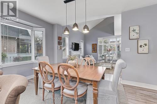 2 Callary Crescent, Collingwood, ON - Indoor Photo Showing Dining Room