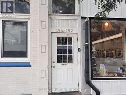 201 - 192 KING STREET W  Prescott, ON K0E 1T0