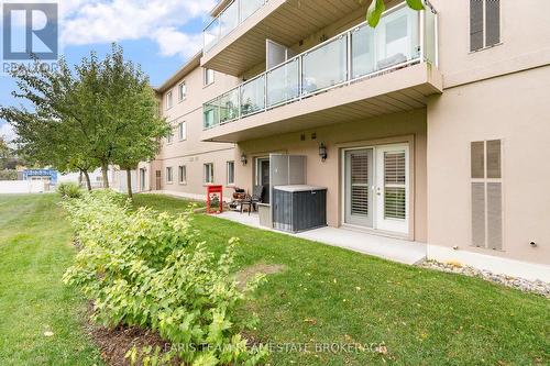 101 - 115 Bond Street, Orillia, ON - Outdoor With Exterior