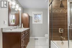 Main Floor Bathroom - 