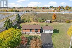 Overhead View of Home - 