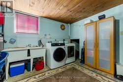 Basement Bathroom/Laundry Room/Utility Room - 