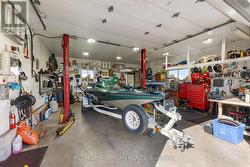 Inside Garage - 