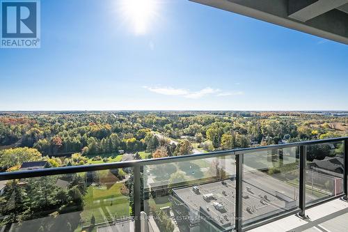 202 - 1878 Gordon Street, Guelph, ON - Outdoor With View