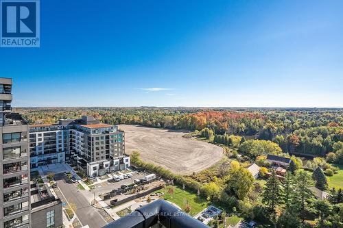 202 - 1878 Gordon Street, Guelph, ON - Outdoor With View