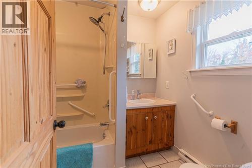 502 Hardwick Road, Hardwicke, NB - Indoor Photo Showing Bathroom