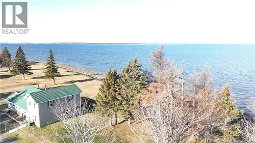502 Hardwick Road, Hardwicke, NB - Outdoor With Body Of Water With View