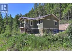 3445 Blythe-Rhone Road  Westbridge, BC V0H 1Y0