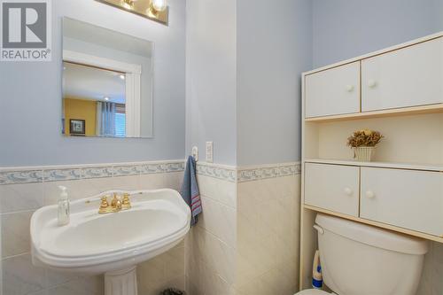 148 Portugal Cove Road, St. John'S, NL - Indoor Photo Showing Bathroom