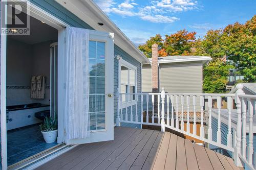 148 Portugal Cove Road, St. John'S, NL - Outdoor With Deck Patio Veranda With Exterior