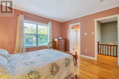 148 Portugal Cove Road, St. John'S, NL - Indoor Photo Showing Bedroom