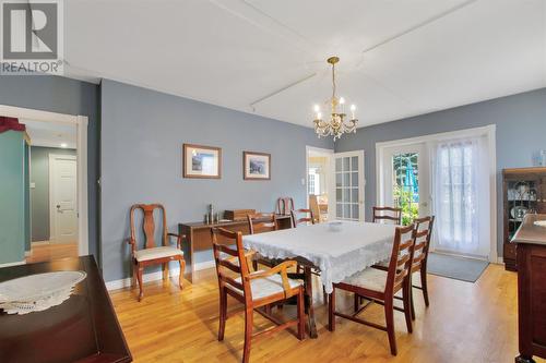 148 Portugal Cove Road, St. John'S, NL - Indoor Photo Showing Dining Room