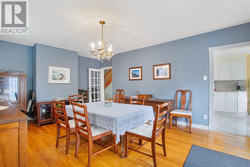 148 Portugal Cove Road, St. John'S, NL - Indoor Photo Showing Dining Room