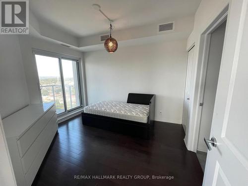 2201 - 242 Rideau Street, Ottawa, ON - Indoor Photo Showing Bedroom