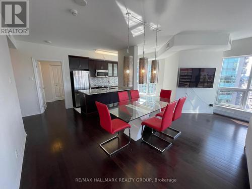 2201 - 242 Rideau Street, Ottawa, ON - Indoor Photo Showing Dining Room
