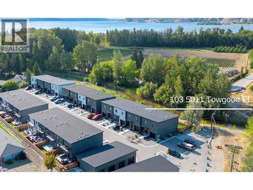 5011 TOWGOOD Place Unit# 103  Summerland, BC V0H 1Z9