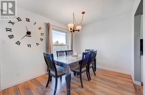 183 Deveron Crescent, London South, ON - Indoor Photo Showing Dining Room