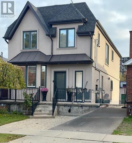 Basement - 165 Torrens Avenue, Toronto, ON - Outdoor