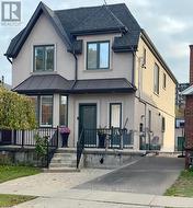 BASEMENT - 165 TORRENS AVENUE  Toronto, ON M4J 2P6