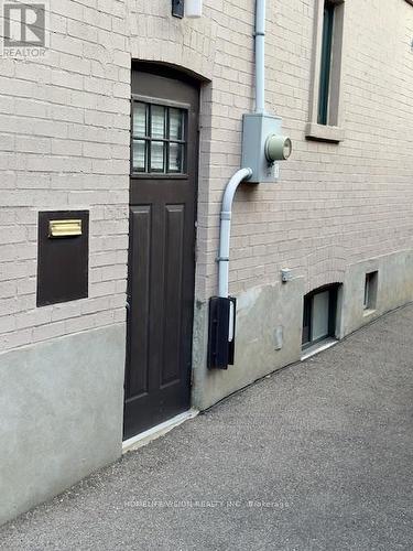Basement - 165 Torrens Avenue, Toronto, ON - Outdoor With Exterior