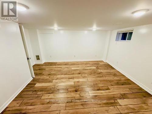 Basement - 165 Torrens Avenue, Toronto, ON - Indoor Photo Showing Other Room