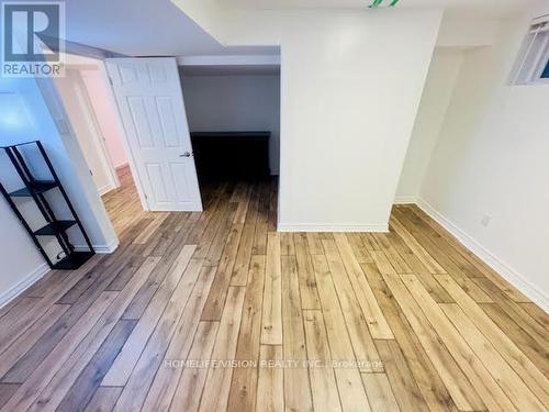 Basement - 165 Torrens Avenue, Toronto, ON - Indoor Photo Showing Other Room