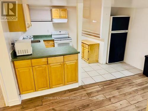Basement - 165 Torrens Avenue, Toronto, ON - Indoor Photo Showing Kitchen