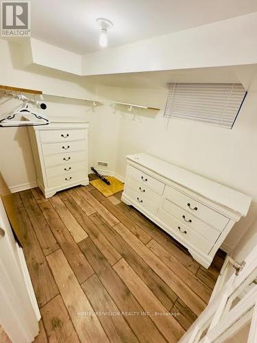 Basement - 165 Torrens Avenue, Toronto, ON - Indoor