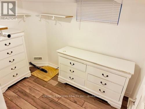 Basement - 165 Torrens Avenue, Toronto, ON - Indoor