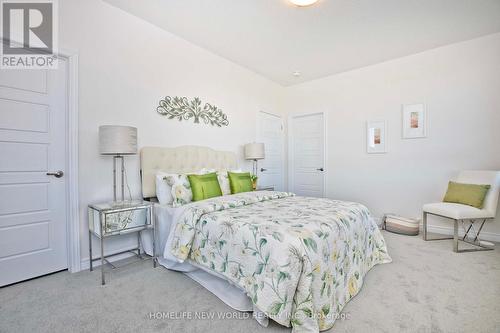 117 Mumbai Drive, Markham, ON - Indoor Photo Showing Bedroom
