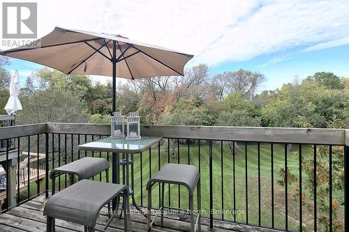 38 - 127 Alfred Street W, Blue Mountains, ON - Outdoor With Deck Patio Veranda With Exterior