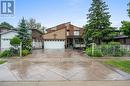2545 Pollard Drive, Mississauga, ON  - Outdoor With Facade 