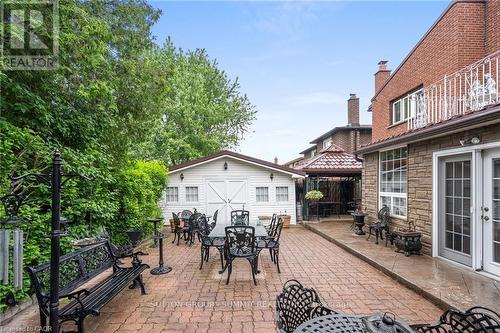 2545 Pollard Drive, Mississauga, ON - Outdoor