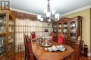2545 Pollard Drive, Mississauga, ON  - Indoor Photo Showing Dining Room 