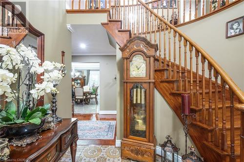 2545 Pollard Drive, Mississauga, ON - Indoor Photo Showing Other Room