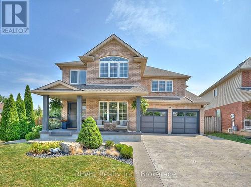 15 FOSH COURT  St. Catharines (Rykert/Vansickle), ON L2S 4A9
