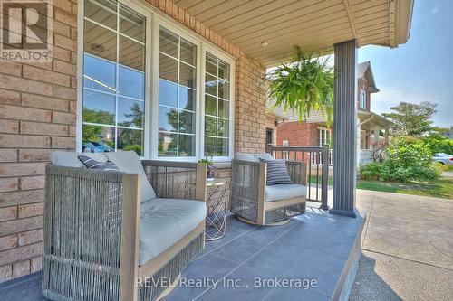 15 Fosh Court, St. Catharines (Rykert/Vansickle), ON - Outdoor With Deck Patio Veranda With Exterior