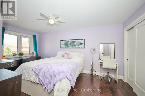 15 Fosh Court, St. Catharines (Rykert/Vansickle), ON - Indoor Photo Showing Bedroom