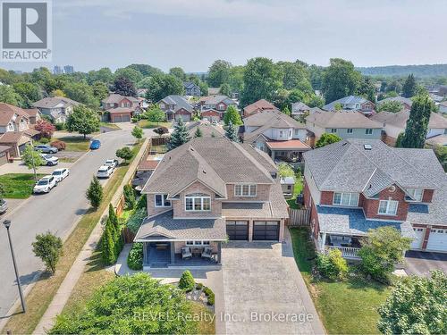 15 Fosh Court, St. Catharines (Rykert/Vansickle), ON - Outdoor With Facade