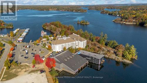 410 - 285 Steamship Bay Road, Gravenhurst, ON - Outdoor With Body Of Water With View