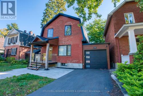 191 Springfield Road, Ottawa, ON - Outdoor With Facade