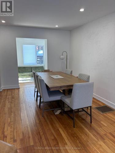 191 Springfield Road, Ottawa, ON - Indoor Photo Showing Dining Room