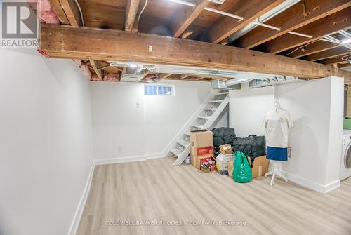 191 Springfield Road, Ottawa, ON - Indoor Photo Showing Basement