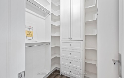 161 Perryman Court, Erin, ON - Indoor With Storage