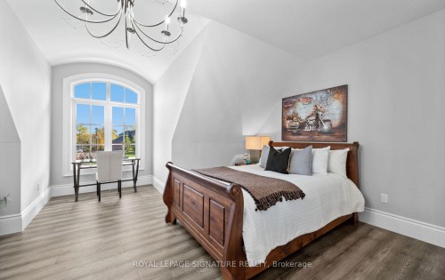 161 Perryman Court, Erin, ON - Indoor Photo Showing Bedroom