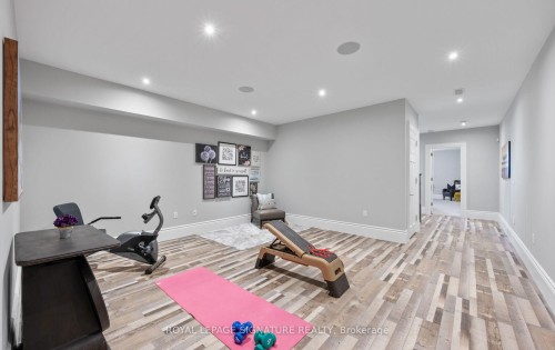 161 Perryman Court, Erin, ON - Indoor