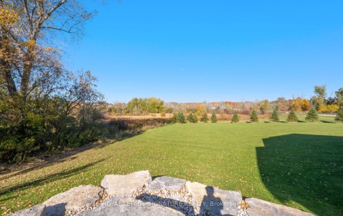 161 Perryman Court, Erin, ON - Outdoor With View