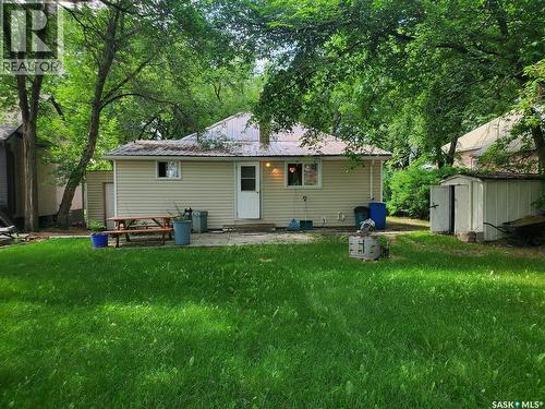 122 Wall Avenue, Kamsack, SK - Outdoor