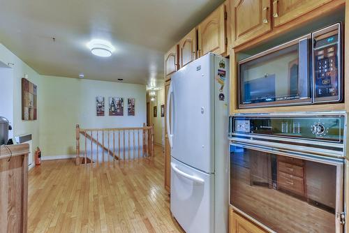 Kitchen - 344 Rue Mitchell, Lachute, QC - Indoor